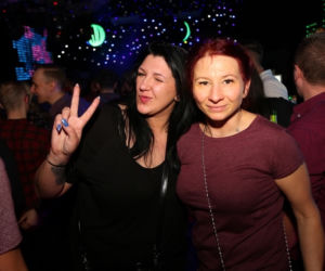 Walentynki w klubie Spiż w Katowicach. Tak świętowali klubowicze