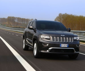 Segment Duży SUV – Jeep Grand Cherokee