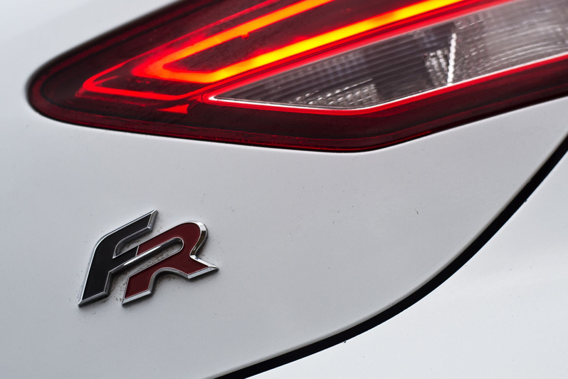 Seat Leon FR 2.0 TDI 184 KM DSG