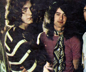 Oto najlepsze utwory Led Zeppelin zdaniem fanów! Tak wygląda TOP10 według użytkowników Rate Your Music