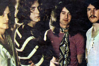 Oto najlepsze utwory Led Zeppelin zdaniem użytkowników platformy Rate Your Music. Tak prezentuje się TOP10 