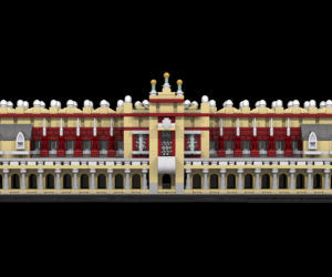 Sukiennice z klocków LEGO w sklepach na całym świecie? To możliwe! [GALERIA]