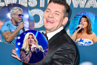 Sylwestrowa Moc Przebojów 2025 - kto wystąpi? Długa lista gwiazd