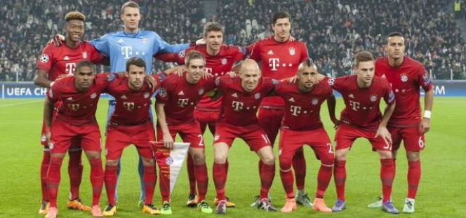  Mecz Bayern - Anderlecht 12.09.2017: transmisja TV na żywo, stream ONLINE  