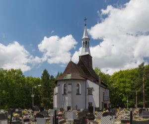 W średniowieczu było wsią rycerską. To jedno z najpiękniejszych miast na Śląsku