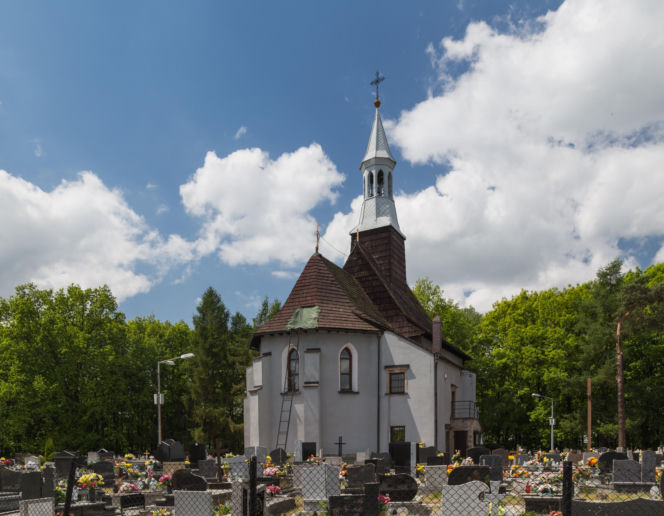 W średniowieczu było wsią rycerską. To jedno z najpiękniejszych miast na Śląsku