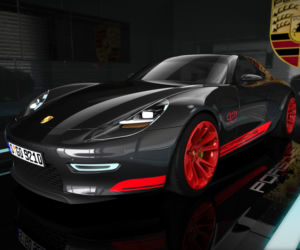 Porsche 921 Vision