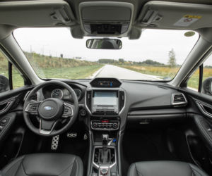 Subaru Forester e-BOXER vs Honda CR-V Hybrid