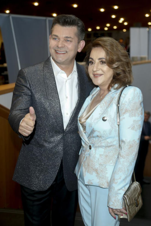 Danuta Martyniuk szykuje się na wielki bal i zagraniczne podróże