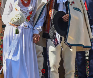 Karpiel-Bułecka 11 lat projektował dom