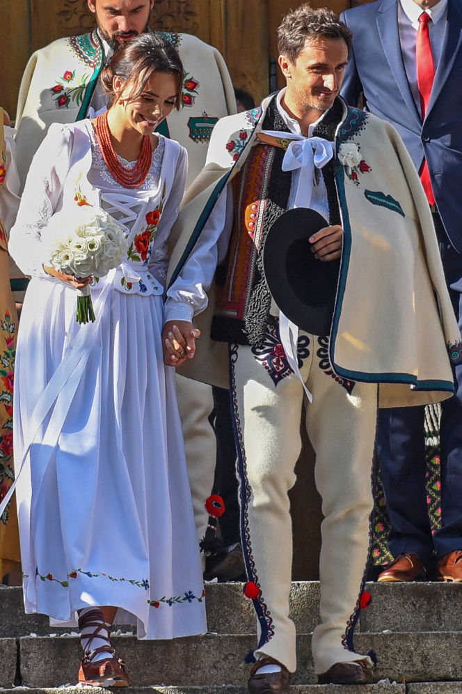 Karpiel-Bułecka 11 lat projektował dom