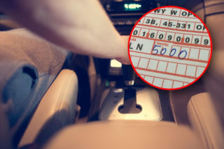 Pomylił chociwelkę z torem wyścigowym. Prędkość szokuje, wysokość mandatu jeszcze bardziej