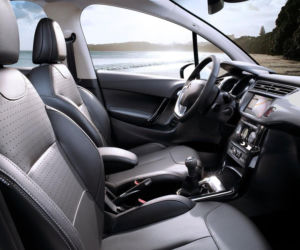 nowy Citroen C3 po liftingu