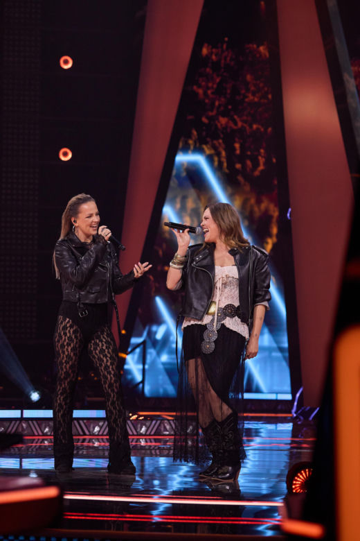 "The Voice of Poland" 17 - pierwsze bitwy