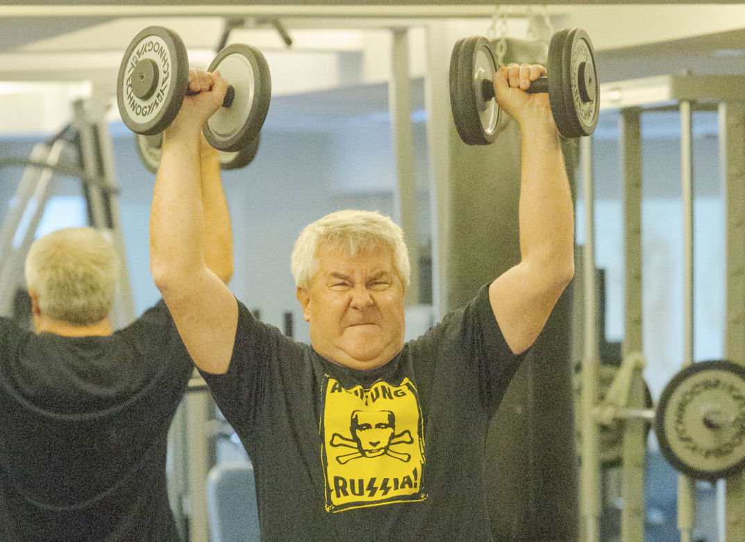 Ryszard Czarnecki. Wściekłe pięści Rysia
