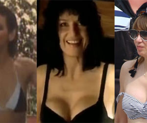  62-letnia Wolszczak w bikini ciągle zachwyca. Zobacz, jak teraz wygląda