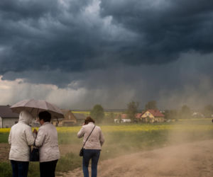 Ostrzeżenia IMGW przed burzami i upałem. Gdzie pogoda uderzy najmocniej