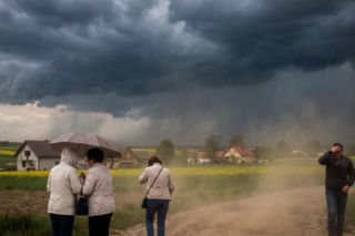 Ostrzeżenia IMGW przed burzami i upałem. Gdzie pogoda uderzy najmocniej