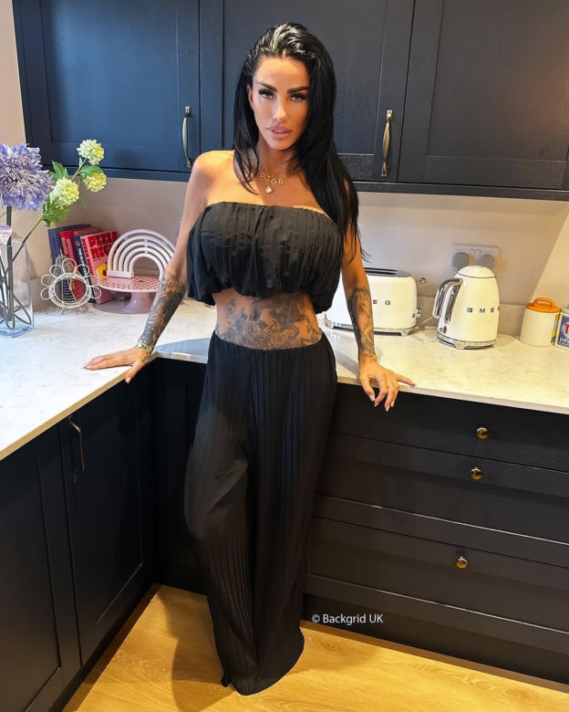 Katie Price
