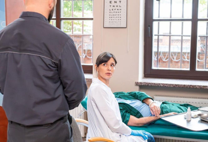 Ostatnie odcinki "Pierwszej miłości" w tym roku. Co wydarzy się w epizodach 4122-4124?