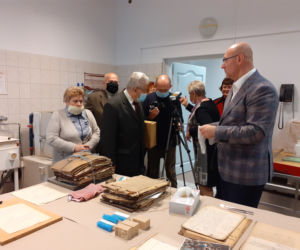 Dzień Archiwisty w Przemyślu