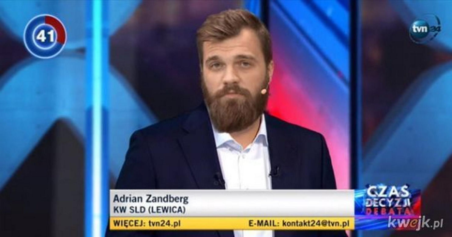 Najlepsze memy z debaty Super Expressu