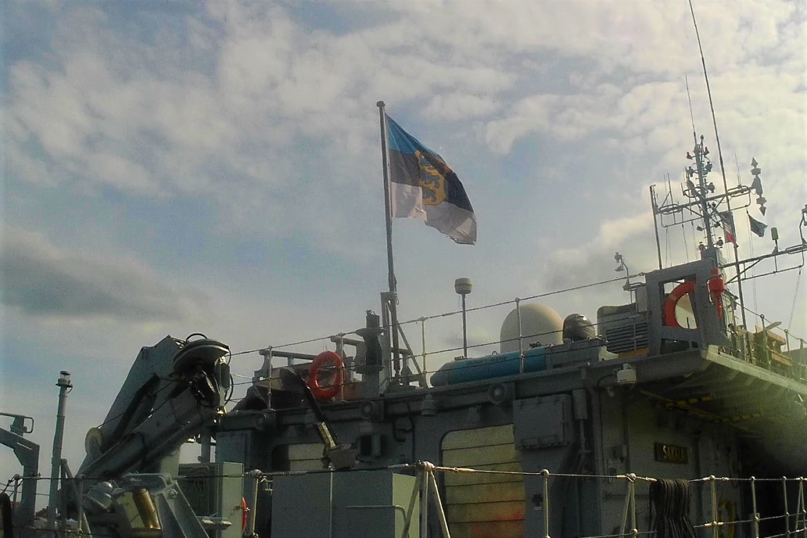 Okręty NATO w Szczecinie