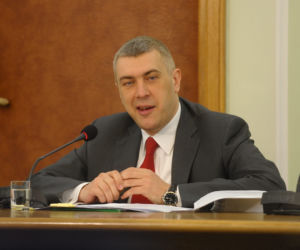 Roman Giertych w młodości. Kim był