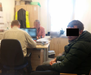Pijani Ukraińcy zaatakowali Polaków