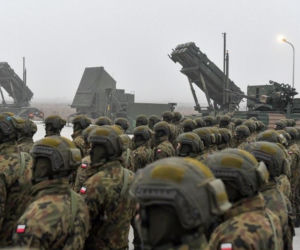 System Patriot w 3. Brygadzie Rakietowej Obrony Powietrznej w pełnej gotowości. Historyczny moment!