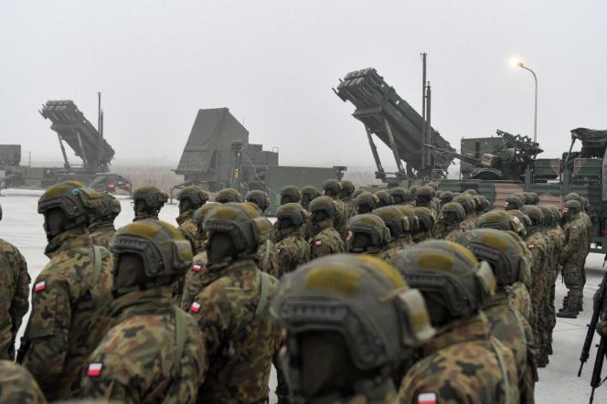 System Patriot w 3. Brygadzie Rakietowej Obrony Powietrznej w pełnej gotowości. Historyczny moment!