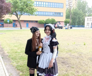 Korowód studentów rozpoczął Juwenalia w Katowicach