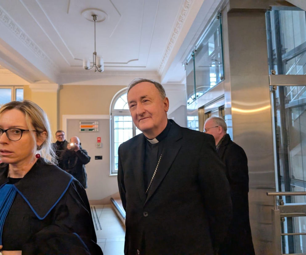 Piekło ofiar wreszcie na wokandzie. Hierarcha odpowiada przed sądem