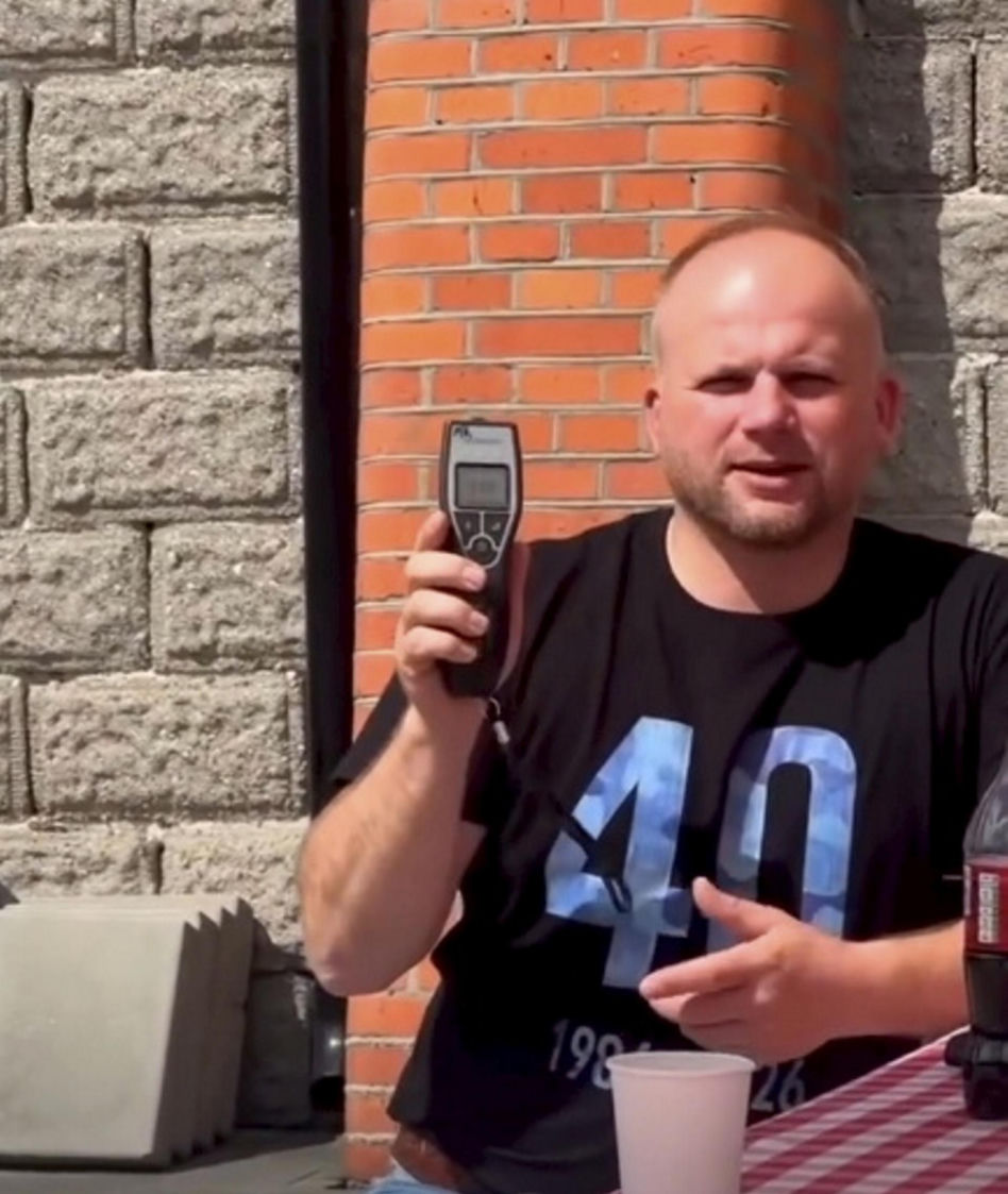 Marcin z "Rolnik szuka żony"