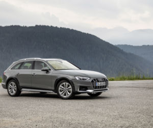 Audi A4 allroad quattro