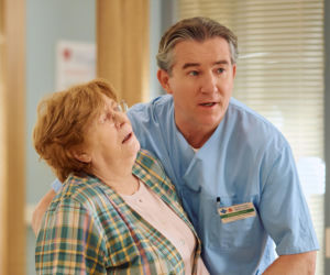 Na Wspólnej. Śmierć Agierowej i kłótnia ojca z synem o... kobietę