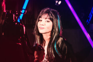 SHAZZA ZOSTANIE DJ-KĄ