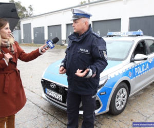 Nowe radiowozy dla policjantów garnizonu dolnośląskiego