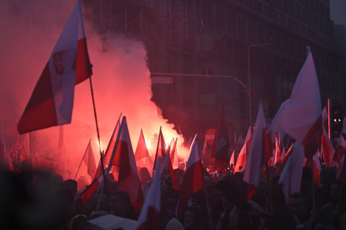 Zdjęcia z Marszu Niepodległości 2025. Wolna Polska w naszym obiektywie