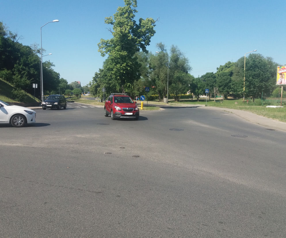 Rusza przebudowa skrzyżowania na Prawobrzeżu
