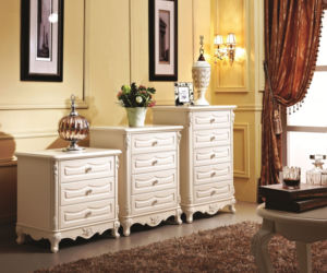 Stylowy salon
