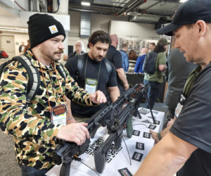 abryka Broni po raz kolejnych na targach w Las Vegas