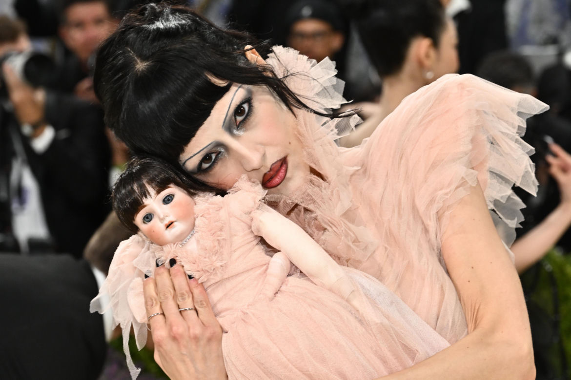 Festiwal próżności na żywo! Met Gala 2026 wymknęła się spod kontroli