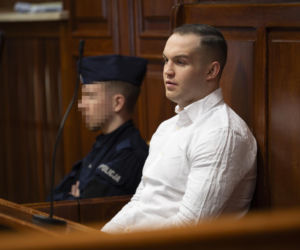 Wstrząsające kulisy zabójstwa Maćka w Warszawie. Po plecach leciała mu krew, mówił, że umrze