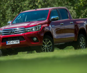 Nowa Toyota Hilux 
