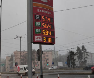 Benzyna w Toruniu poszła w dół! Kierowcy przecierali oczy ze zdumienia