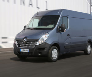 Renault Master 2014