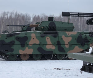 „Potwór z Tarnowa” i roje dronów. Rząd przygląda się przyszłości polskiej armii w Zielonce