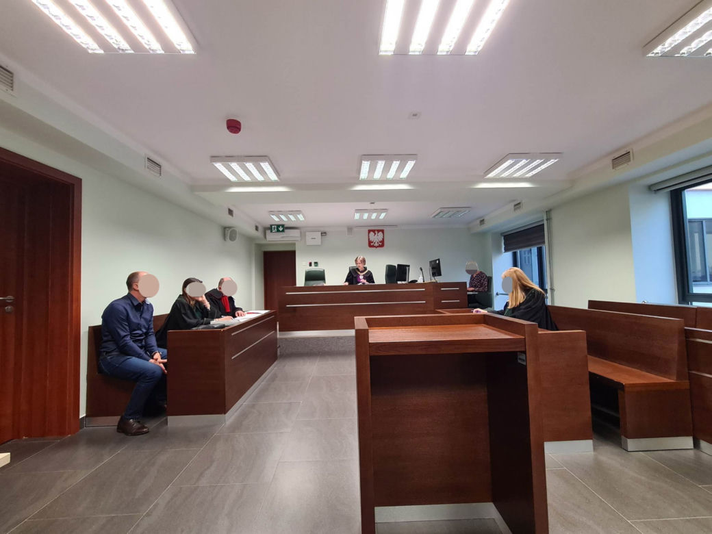 Jarosław. Mowy końcowe w procesie Huberta S.