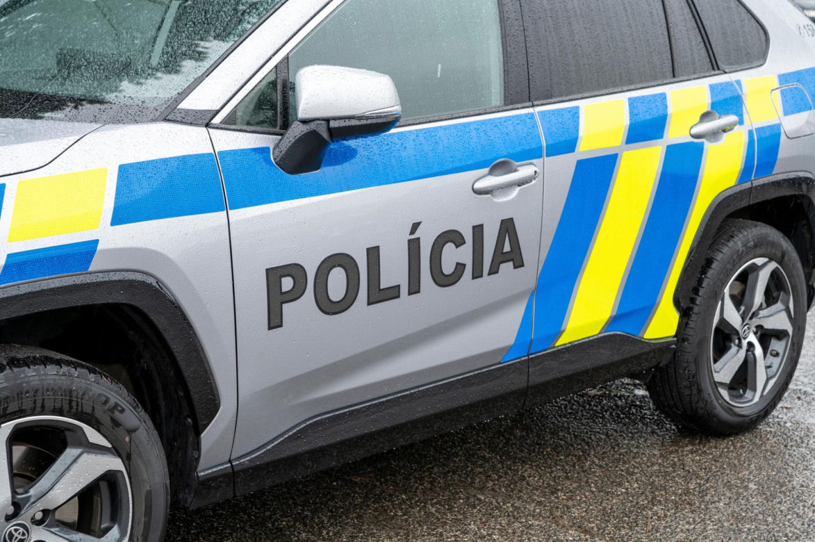 Polacy wysadzili bankomat na Słowacji. Gdy uciekali przed policją padły strzały!